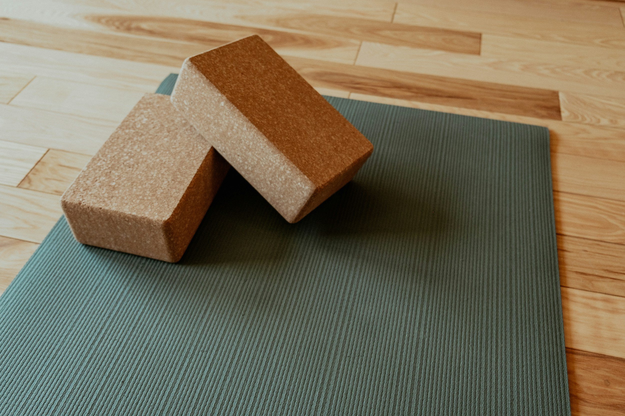 Yoga equipment