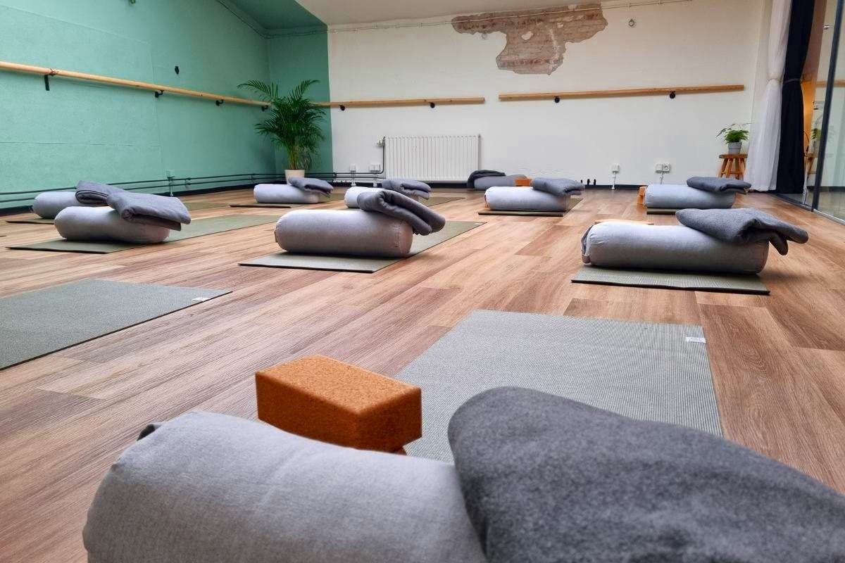 Yoga & Lessen